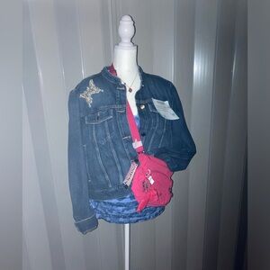 Kipling Gabbi Mini Crossbody Bag NWT Stocking Stuffer